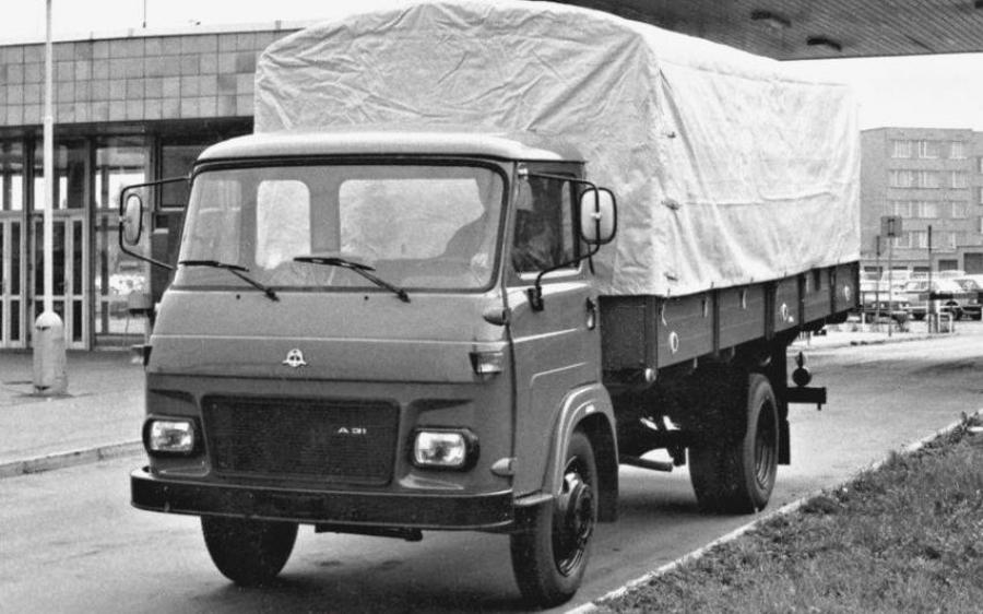 Avia A31N '1983 - 93